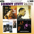 Stitt,sonny - 4 Classic Albums - Sax Supremary / Personal - Music CD
