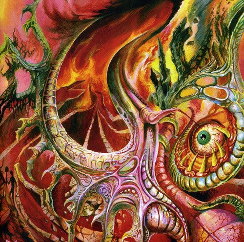 Morbus Chron - Sleepers In The Rift - Music CD