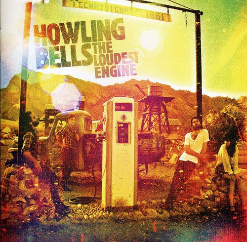 Howling Bells - Loudest Engine - Music CD