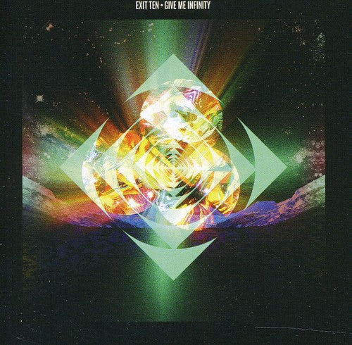 Exit Ten - Give Me Infinity - Music CD