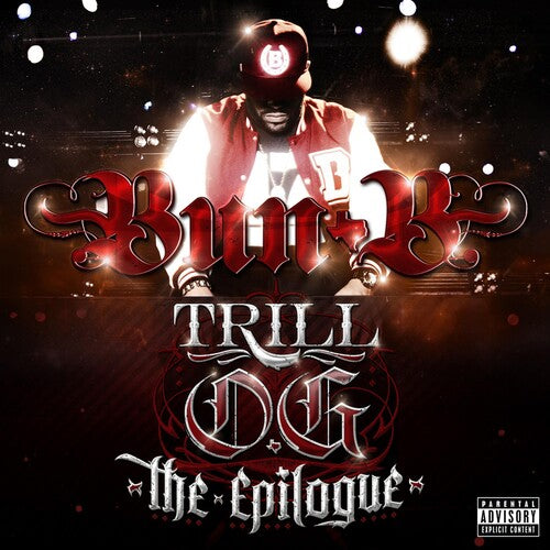 Bun B - Trill Og The Epilogue - Music CD