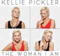 Pickler,kellie - Woman I Am - Music CD
