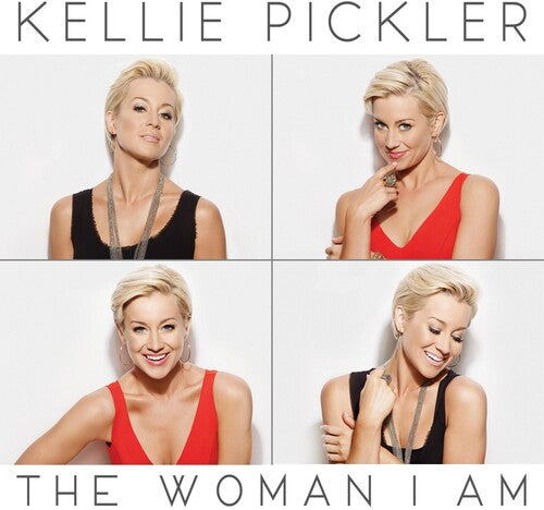 Pickler,kellie - Woman I Am - Music CD
