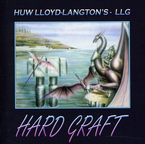 Langton,huw Lloyd - Hard Graft - Music CD