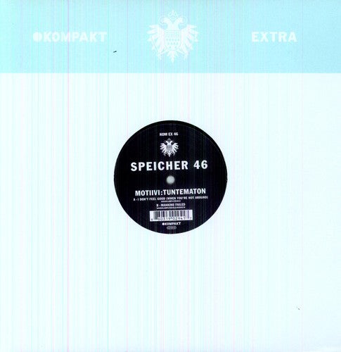 Motiivi:tuntematon - Speicher 46 - Vinyl Record