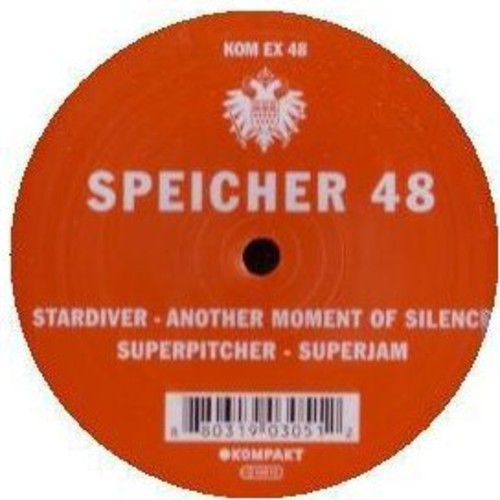 Stardiver & Superpitcher - Speicher - Vinyl Record