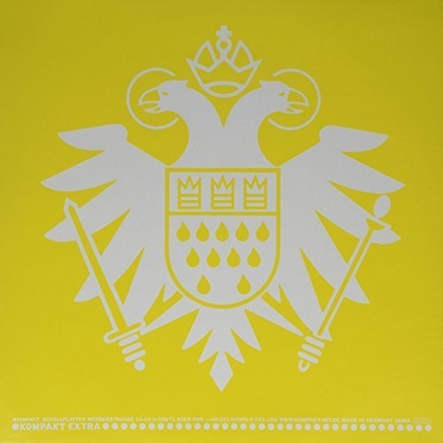 Gui Boratto / Scsi 9 - Speicher 55 - Vinyl Record
