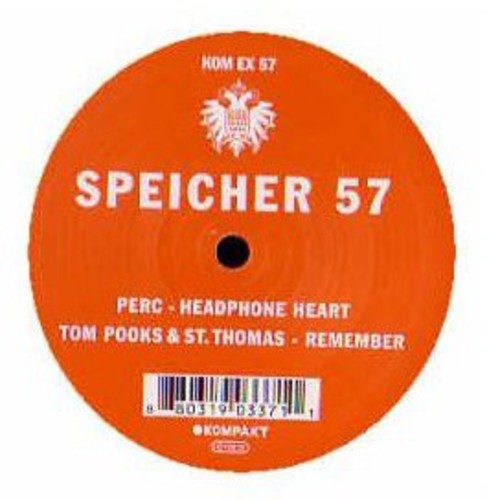 Perc / Pooks,tom / Thomas,st - Speicher - Vinyl Record