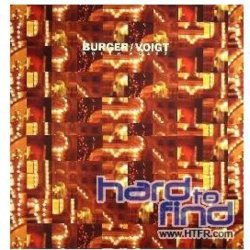 Burger / Voigt - Roter Platz - Vinyl Record