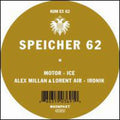 Motor / Millan,alex & Air,lorent - Speicher - Vinyl Record