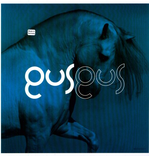Gusgus - Over Remixe - Vinyl Record