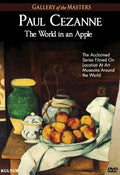 Paul Cezanne: The World In An Apple - Gallery Of - Paul Cezanne: The World In An Apple - Gallery Of - DVD