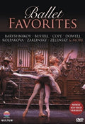 Ballet Favorites / Various - Ballet Favorites / Various - DVD