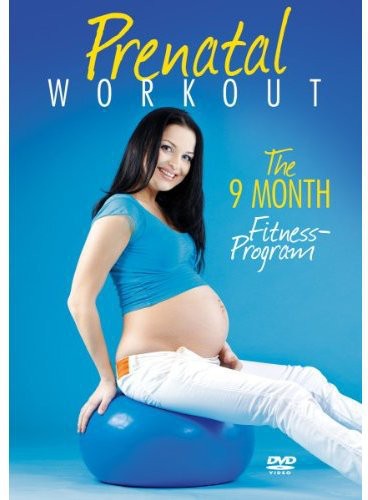Prenatal Workout - Prenatal Workout - DVD