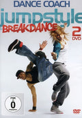 Dance Coach-jumpstyle & Breakdance - Dance Coach-jumpstyle & Breakdance - DVD