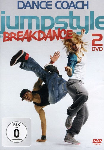 Dance Coach-jumpstyle & Breakdance - Dance Coach-jumpstyle & Breakdance - DVD