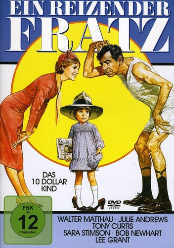 Ein Reizender Fratz - Ein Reizender Fratz - DVD