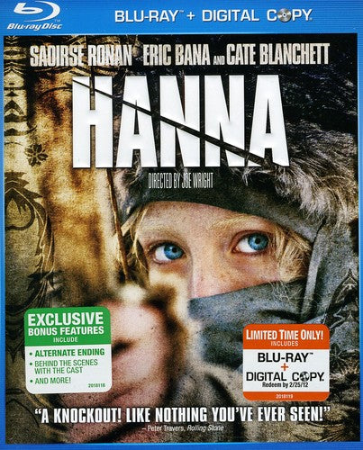 Hanna - Hanna - Blu-ray
