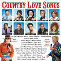 Country Love Songs Music CD