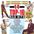 14 Top -ten R&b Hits / Various - 14 Top -ten R&b Hits / Various - Music CD