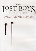 Lost Boys 3-movie Collection - Lost Boys 3-movie Collection - DVD