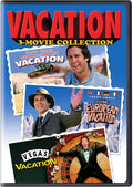 National Lampoon's Vacation 3-movie Collection - National Lampoon's Vacation 3-movie Collection - DVD