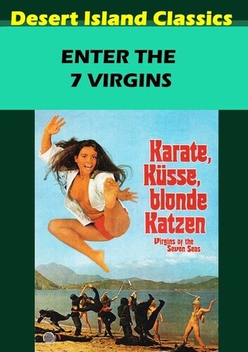 Enter The 7 Virgins - Enter The 7 Virgins - DVD