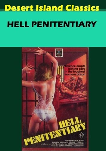 Hell Penitentiary - Hell Penitentiary - DVD