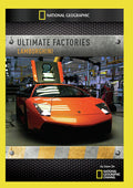 Ultimate Factories: Lamborghini - Ultimate Factories: Lamborghini - DVD