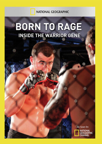 Born To Rage - Born To Rage - DVD