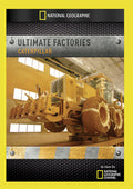 Ultimate Factories: Caterpillar - Ultimate Factories: Caterpillar - DVD