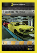 Ultimate Factories: Camaro - Ultimate Factories: Camaro - DVD