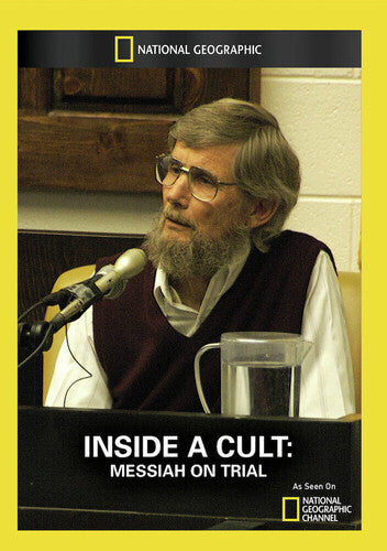 Inside A Cult: Messiah On Trial - Inside A Cult: Messiah On Trial - DVD