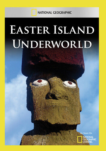 Easter Island Underworld - Easter Island Underworld - DVD