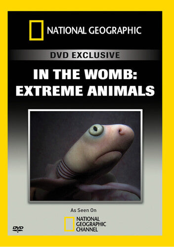 In The Womb: Extreme Animals - In The Womb: Extreme Animals - DVD