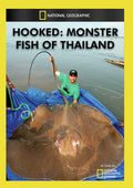 Hooked: Monster Fish Of Thailand - Hooked: Monster Fish Of Thailand - DVD