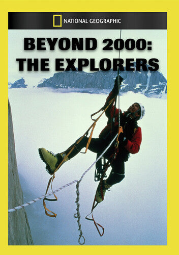 Beyond 2000: Explorers - Beyond 2000: Explorers - DVD
