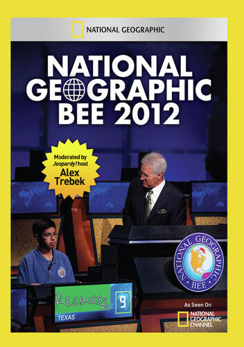 National Geographic Bee 2012 - National Geographic Bee 2012 - DVD