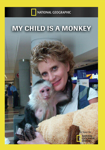 My Child Is A Monkey - My Child Is A Monkey - DVD