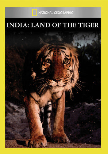 India: Land Of The Tiger - India: Land Of The Tiger - DVD