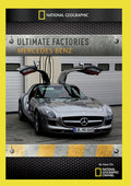 Ultimate Factories: Mercedes Benz - Ultimate Factories: Mercedes Benz - DVD