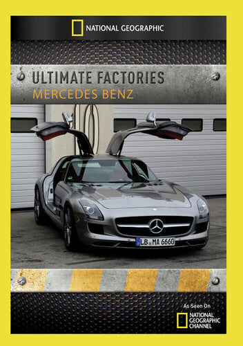 Ultimate Factories: Mercedes Benz - Ultimate Factories: Mercedes Benz - DVD