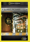 Ultimate Factories: Jack Daniels - Ultimate Factories: Jack Daniels - DVD