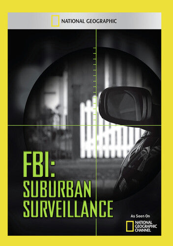Fbi: Suburban Surveillance - Fbi: Suburban Surveillance - DVD