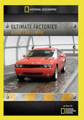 Ultimate Factories: Dodge Challenger - Ultimate Factories: Dodge Challenger - DVD
