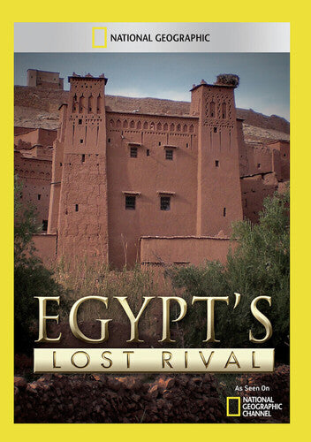 Egypt's Lost Rival - Egypt's Lost Rival - DVD