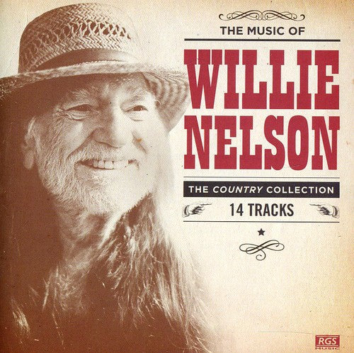 Nelson,willie - Country Collection - Music CD