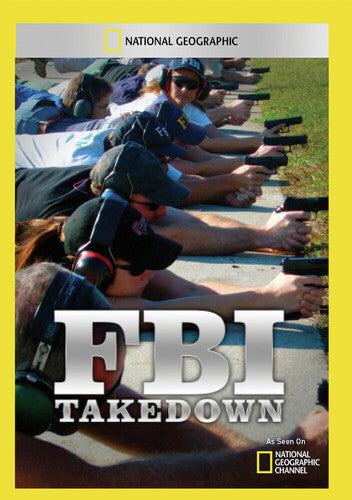 Fbi Takedown - Fbi Takedown - DVD