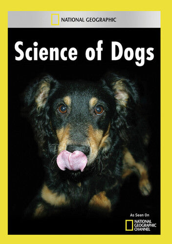 Science Of Dogs - Science Of Dogs - DVD