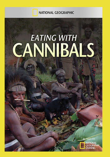 Eating With Cannibals - Eating With Cannibals - DVD